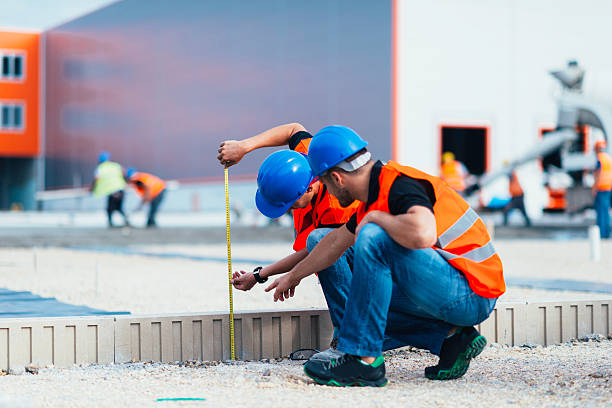 Industrial Concrete Flooring