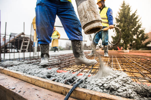 Best Concrete Driveway Installation in Empire, CA